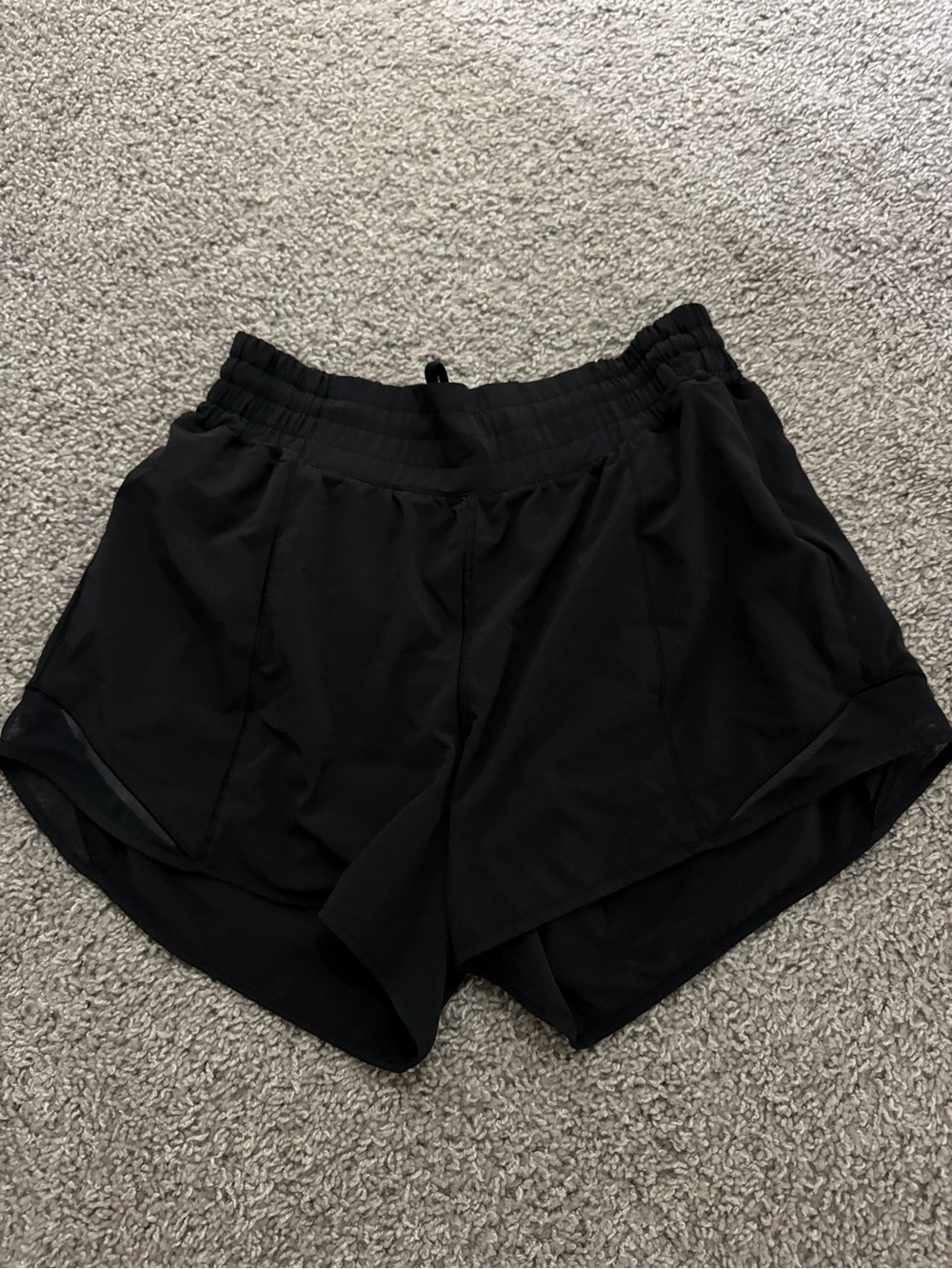 Lululemon hottie hot shorts